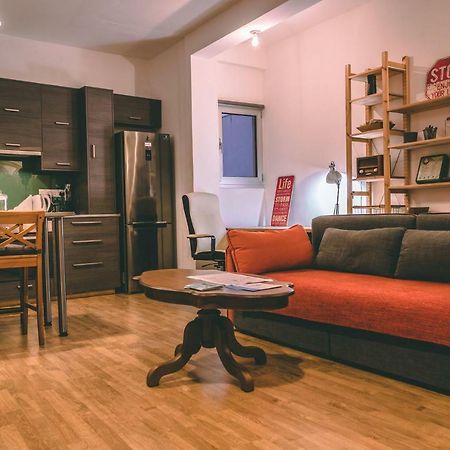 Cozy Flat City Center Nikosia Exterior foto