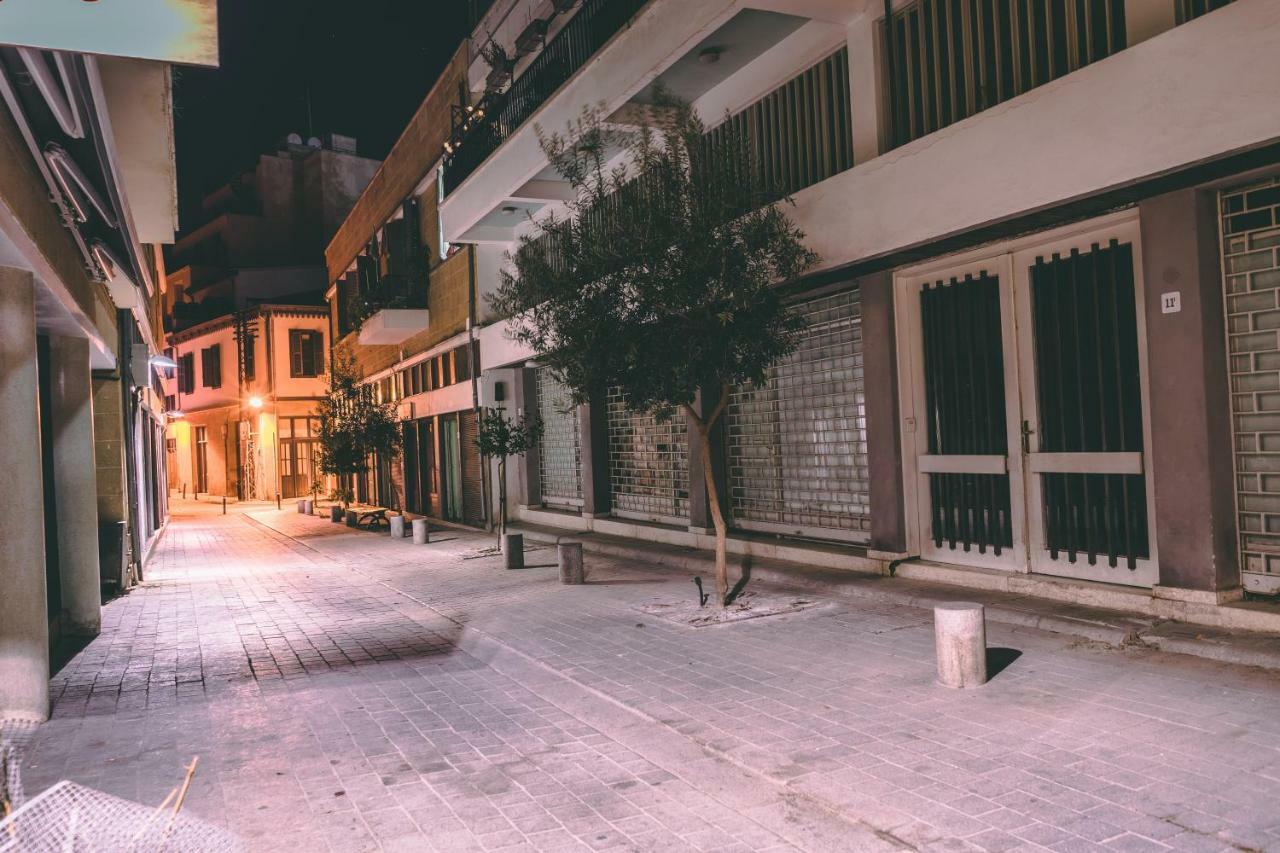 Cozy Flat City Center Nikosia Exterior foto