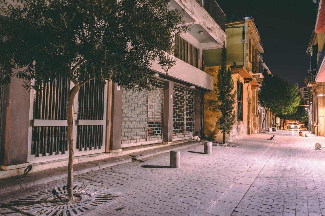 Cozy Flat City Center Nikosia Exterior foto
