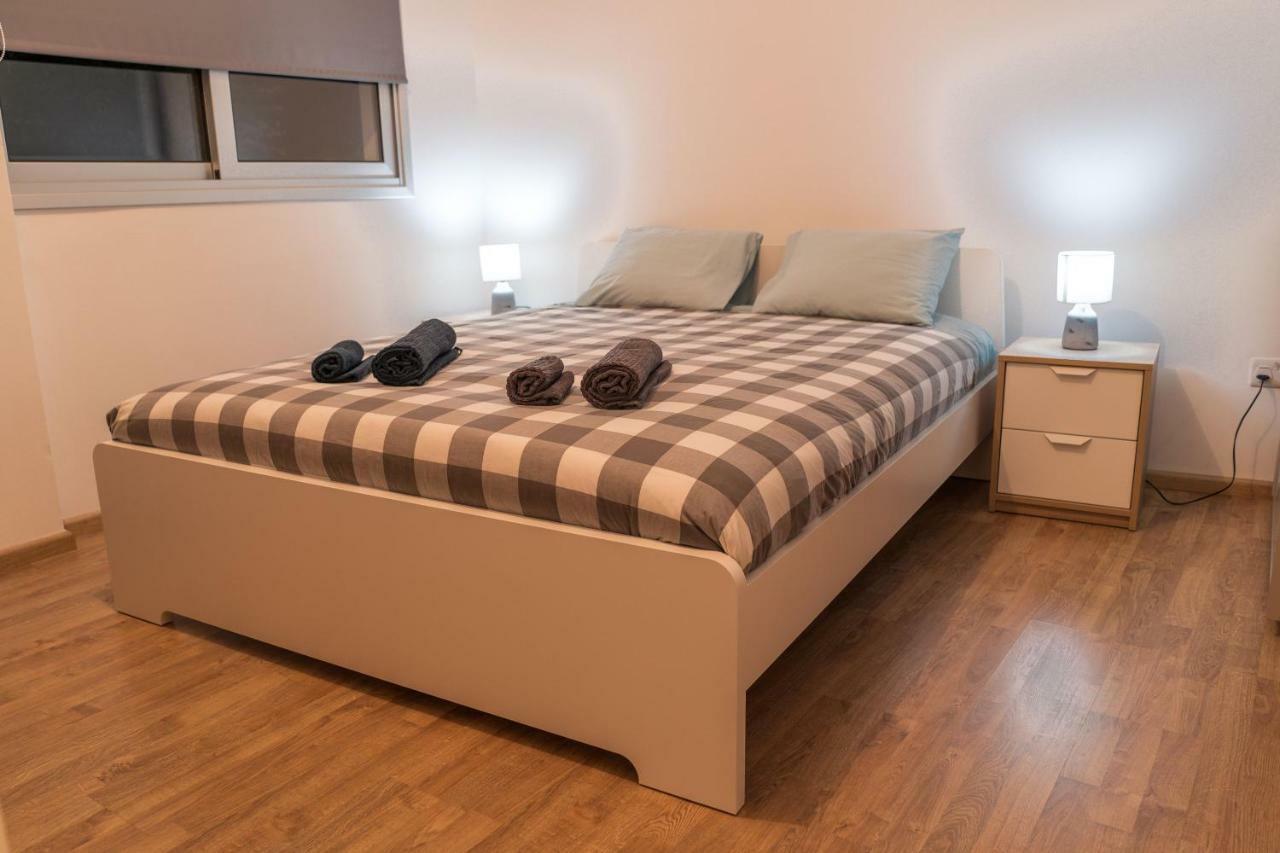 Cozy Flat City Center Nikosia Exterior foto